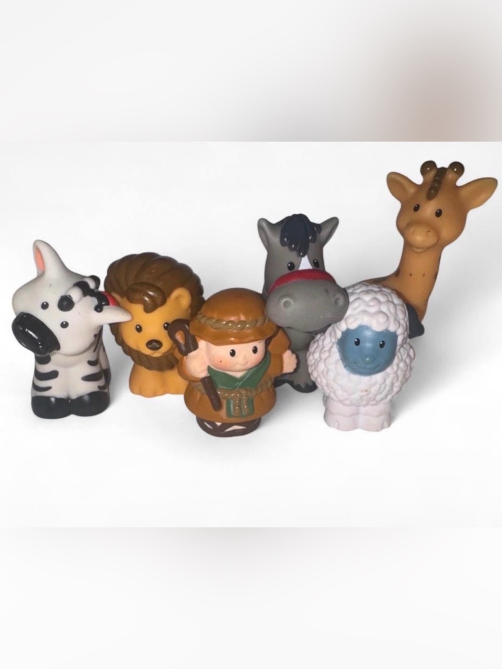 Little people Shepard and animals bundle